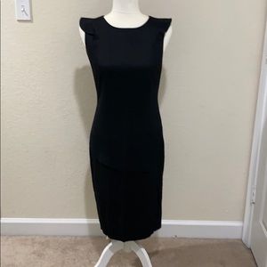Zara Black Dress